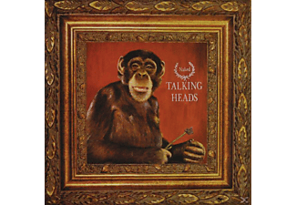 Talking Heads - Naked (CD)