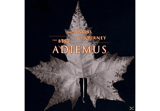 Adiemus - A Journey - The Best Of Adiemus (CD)