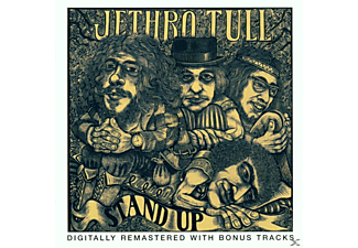 Jethro Tull - Stand Up (CD)