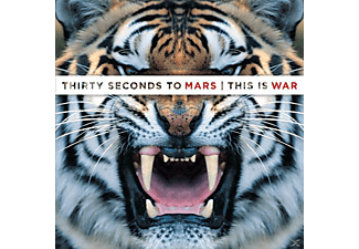 Thirty Seconds To Mars - This Is War (CD)