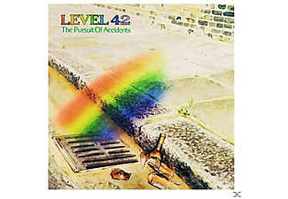 Level 42 - The Pursuit Of Accidents (CD)