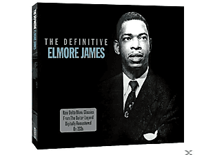 Elmore James - The Definitive (CD)