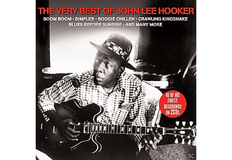 John Lee Hooker - The Very Best Of (CD)