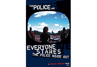 The Police - Everyone Stares - The Police Inside Out (DVD)