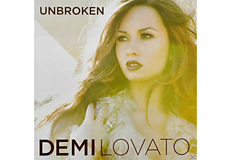 Demi Lovato - Unbroken (CD)