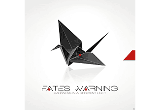 Fates Warning - Darkness in a Different Light (CD)