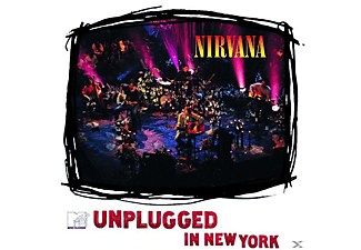 Nirvana - Unplugged In New York (CD)