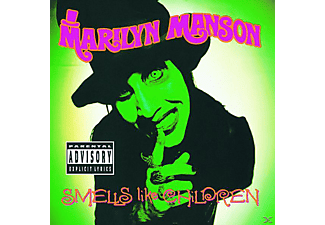 Marilyn Manson - Smells Like Children (CD)