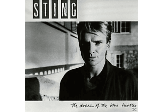 Sting - The Dream Of The Blue Turtles (CD)