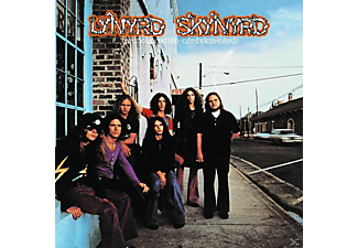 Lynyrd Skynyrd - Pronounced (CD)