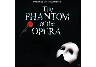Különböző előadók - Phantom Of The Opera (Az Operaház fantomja) (CD)