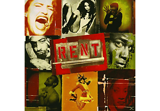 Különböző előadók - Rent - Bohém élet (CD)