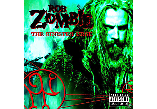 Rob Zombie - The Sinister Urge (CD)