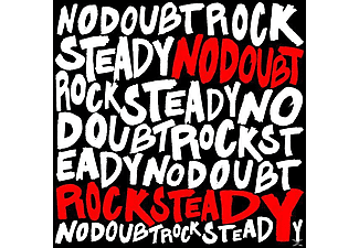 No Doubt - Rock Steady (CD)