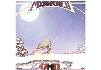 Camel - Moon Madness (CD)