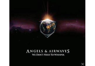 Angels and Airwaves - We Don't Need to Whisper (CD)