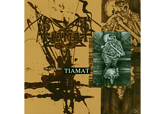 Tiamat - The Astral Sleep - Reissue (CD)
