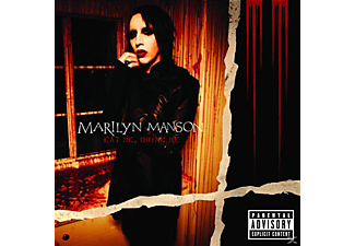Marilyn Manson - Eat Me, Drink Me (CD)