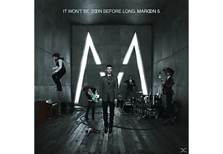 Maroon 5 - It Won't Be Soon Before Long (CD)