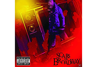 Scars on Broadway - Scars on Broadway (CD)