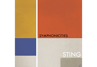 Sting - Symphonicities (CD)