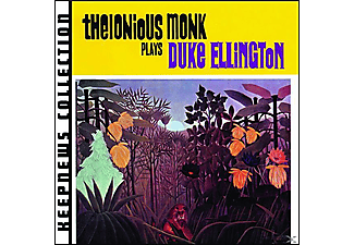 Thelonious Monk - Plays Duke Ellington (CD)