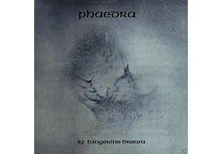 Tangerine Dream - Phaedra (CD)