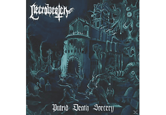 Necrowretch - Putrid Death Sorcery (CD)
