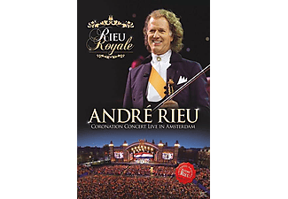 André Rieu - Rieu Royale (Blu-ray)
