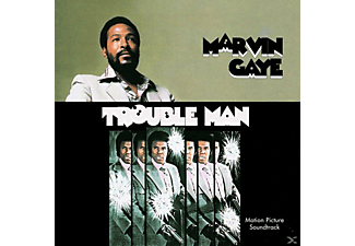 Marvin Gaye - Trouble Man (CD)