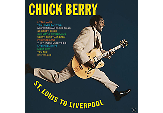 Chuck Berry - St. Louis to Liverpool (CD)