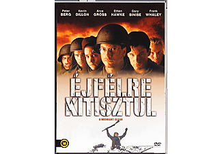 Éjfélre kitisztul (DVD)