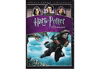 Harry Potter és a tűz serlege (DVD)