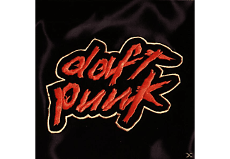 Daft Punk - Homework (CD)