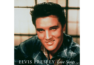 Elvis Presley - Love Songs (CD)