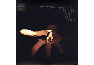 Danger Mouse, Sparklehorse - Dark Night of the Soul (Vinyl LP (nagylemez))