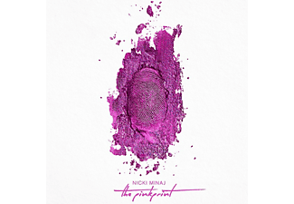 Nicki Minaj - The Pinkprint - Deluxe Edition (CD)