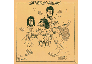 The Who - The Who By Numbers (CD)