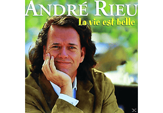 André Rieu - La Vie Est Belle (CD)