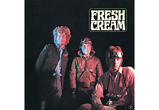 Cream - Fresh Cream (CD)