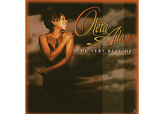 Oleta Adams - The Very Best Of (CD)
