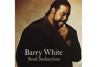 Barry White - Soul Seduction (CD)