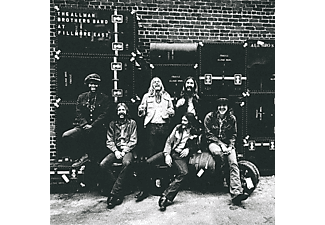 The Allman Brothers Band - Live At The Fillmore East (CD)