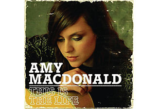 Amy MacDonald - This Is The Life (CD)