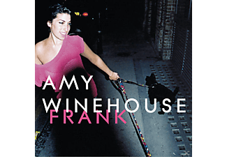 Amy Winehouse - Frank - Deluxe Edition (CD)