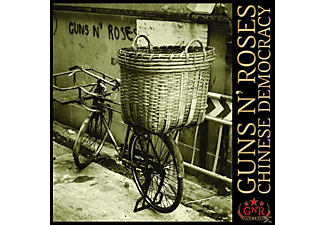 Guns N' Roses - Chinese Democracy (CD)