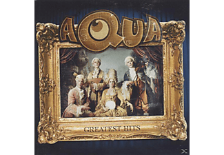 Aqua - Greatest Hits (CD)