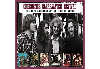 Creedence Clearwater Revival - Cosmo's Factory (CD)