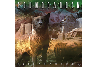 Soundgarden - Telephantasm (CD)