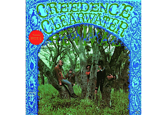 Creedence Clearwater Revival - Creedence Clearwater Revival (CD)